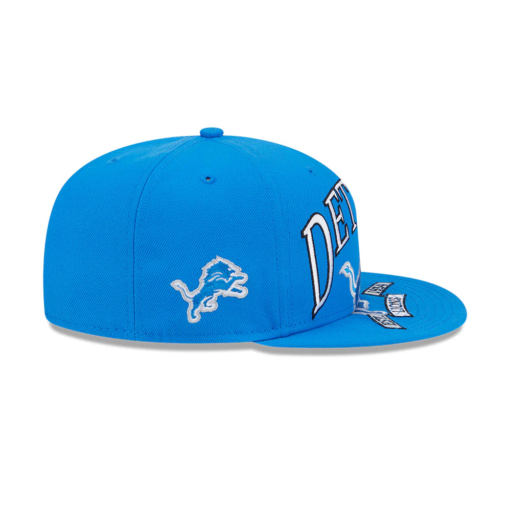 New Era Detroit Lions 59Fifty 60693622 - Image 6