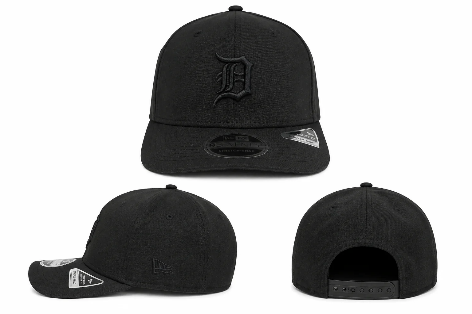 New Era Detroit Tigers 9Seventy 60640725