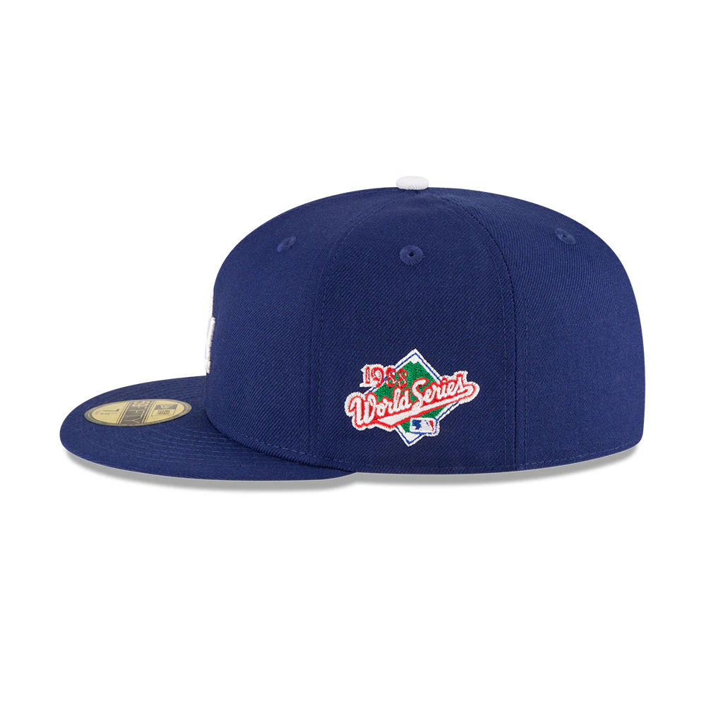 New Era Los Angeles Dodgers 59Fifty 11783653 - Image 4