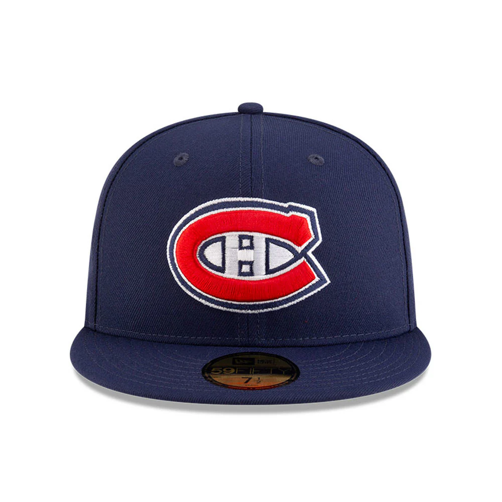 New Era Montreal Canadiens 59Fifty 60756072 - Image 3