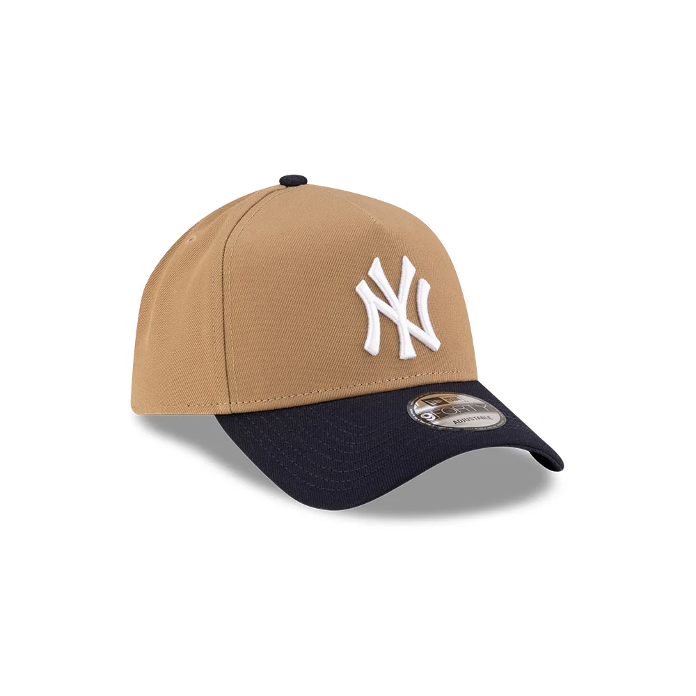 New Era New York Yankees 9Forty A-Frame 60640748 - Image 2
