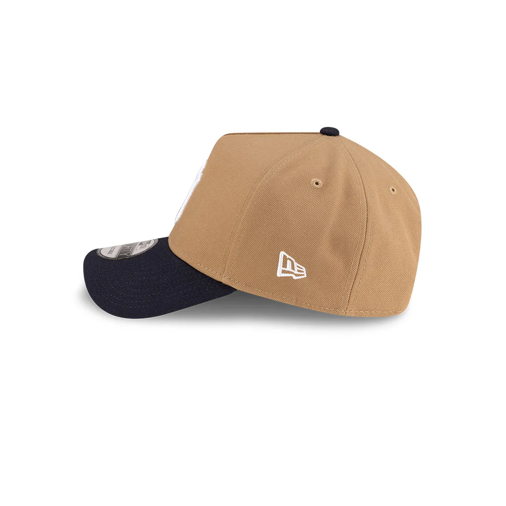 New Era New York Yankees 9Forty A-Frame 60640748 - Image 4