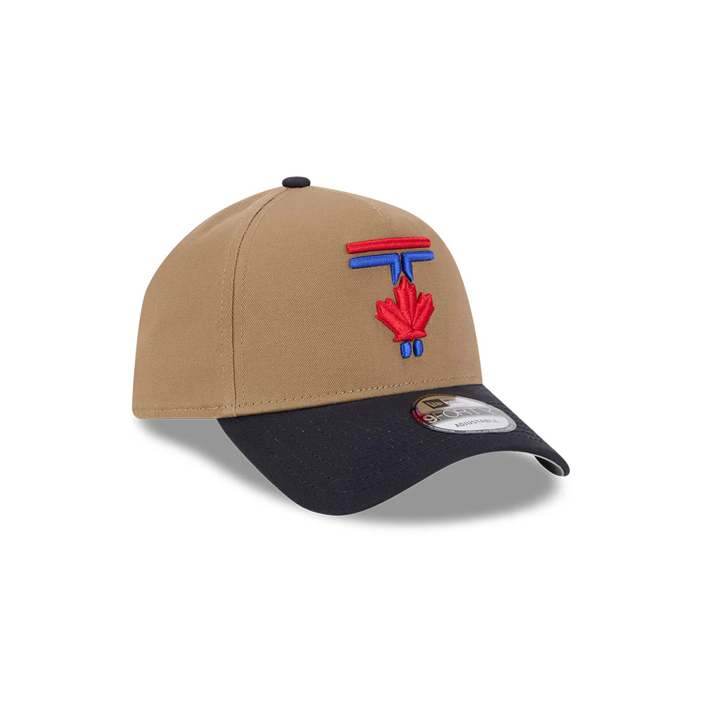 New Era Toronto Blue Jays 9Forty A-Frame 60578807 - Image 2
