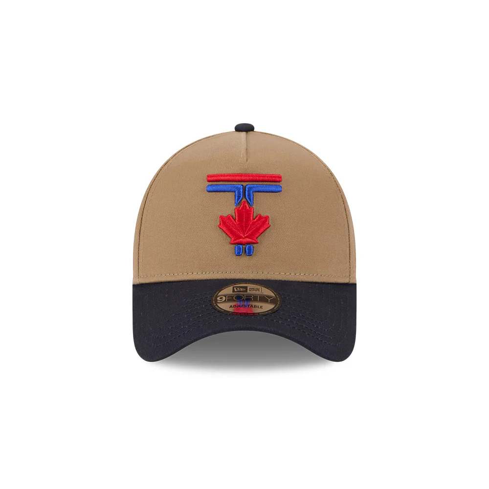 New Era Toronto Blue Jays 9Forty A-Frame 60578807 - Image 3