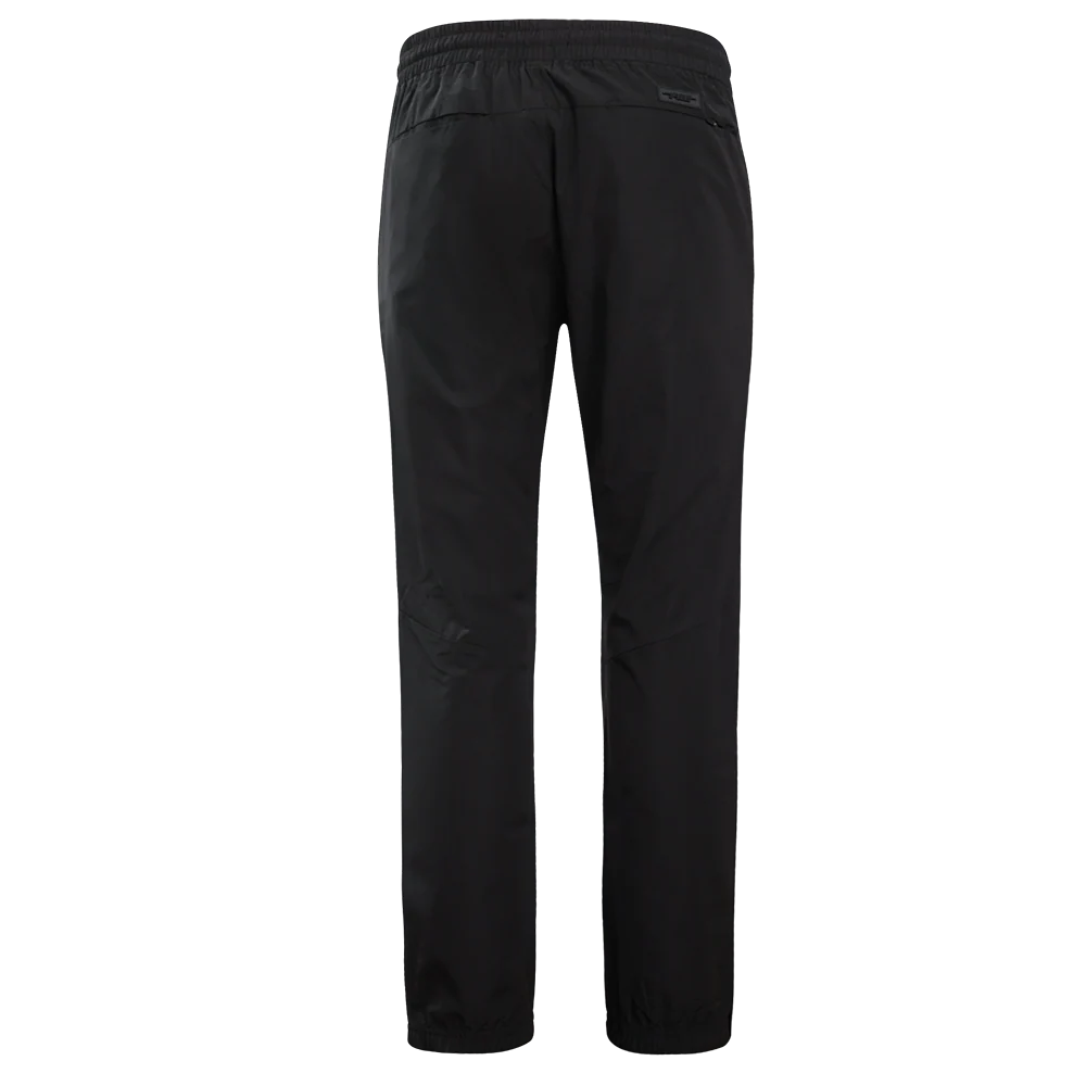 NFL DETROIT LIONS CLASSIC WIND SUIT MEN'S WOVEN PANT FDL4410694-BLK - Image 4
