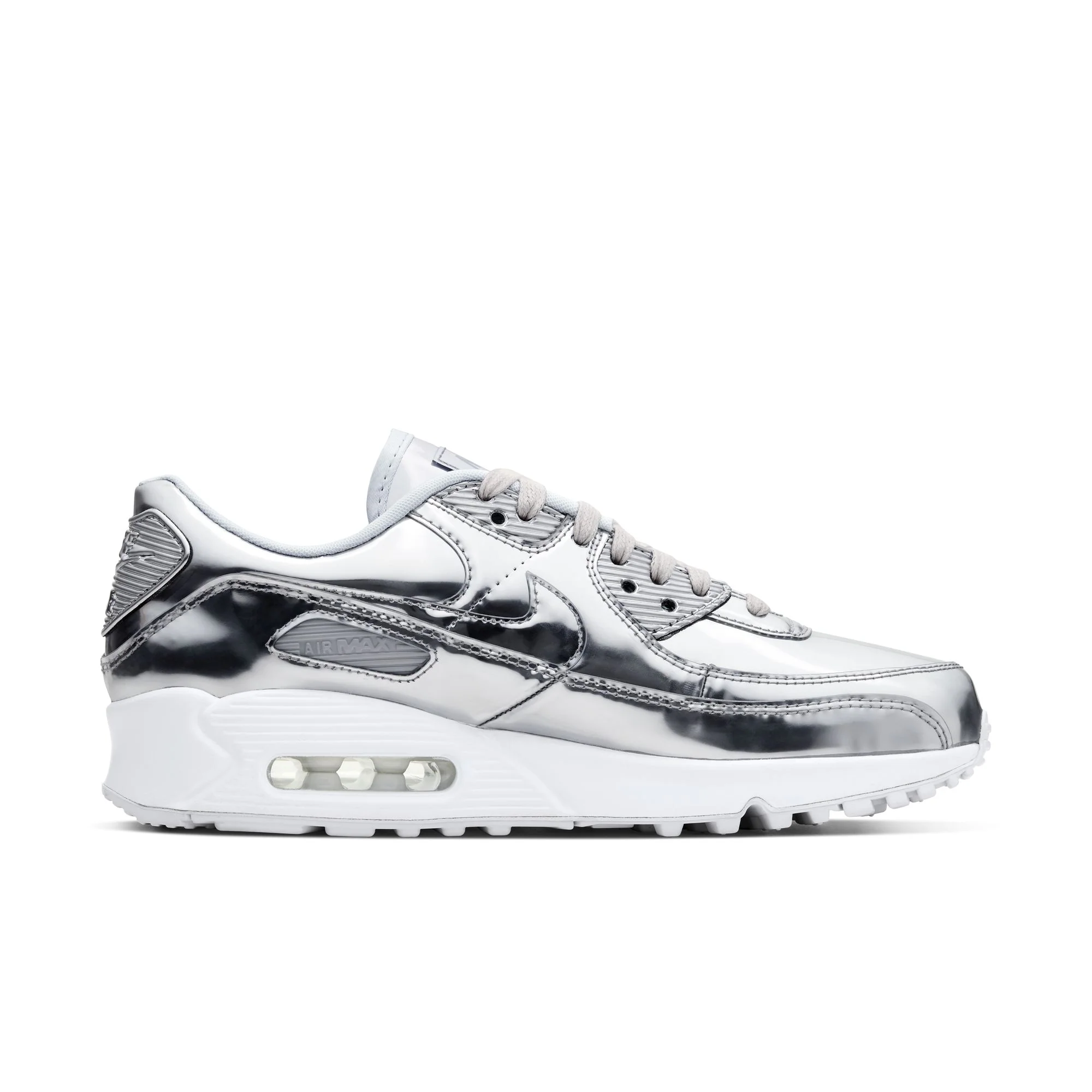 W Nike Air Max 90 SP CQ6639-001 - Image 7
