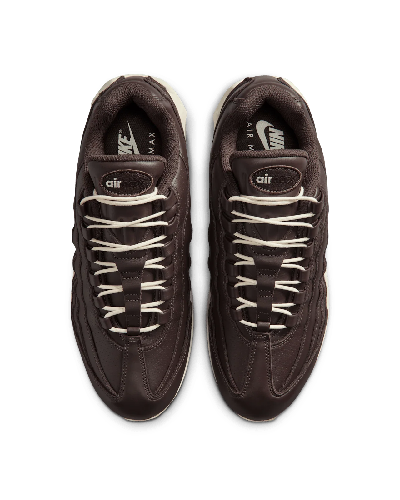 Nike Air Max 95 Big Bubble Leather IM0696-200 - Image 5