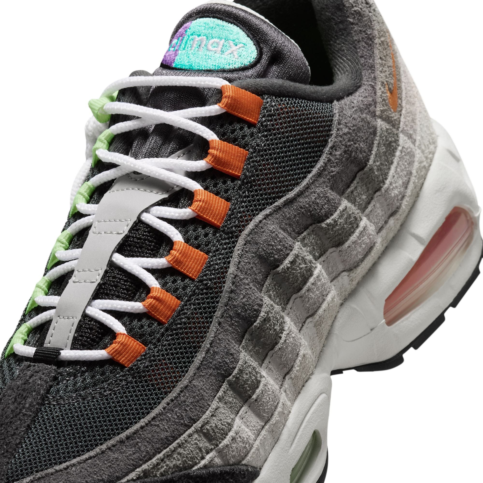NIKE AIR MAX 95 BIG BUBBLE PRM IU2636-300 - Image 10