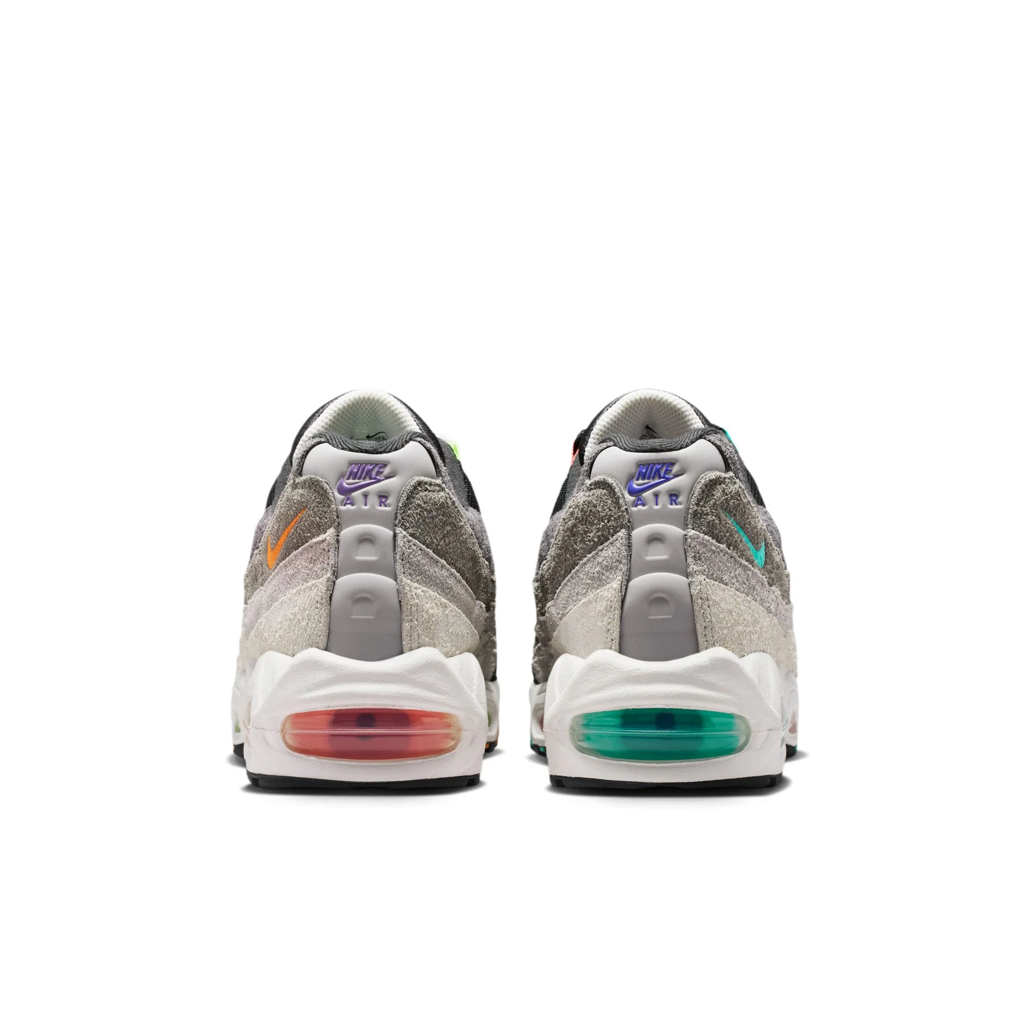 NIKE AIR MAX 95 BIG BUBBLE PRM IU2636-300 - Image 3