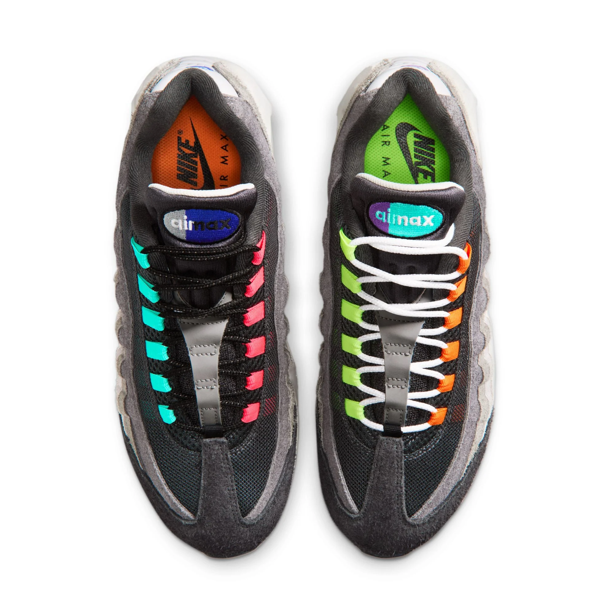 NIKE AIR MAX 95 BIG BUBBLE PRM IU2636-300 - Image 4