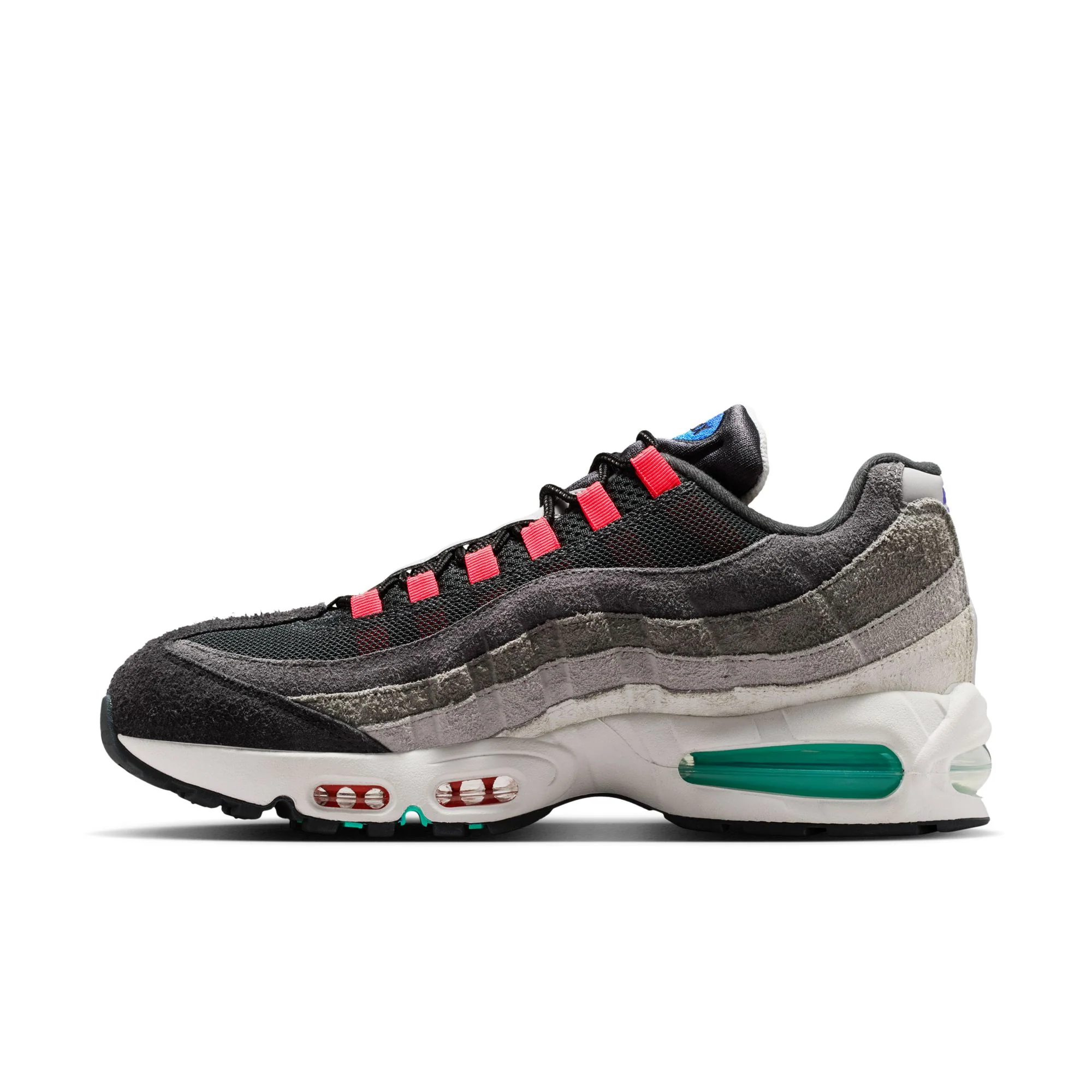 NIKE AIR MAX 95 BIG BUBBLE PRM IU2636-300 - Image 5