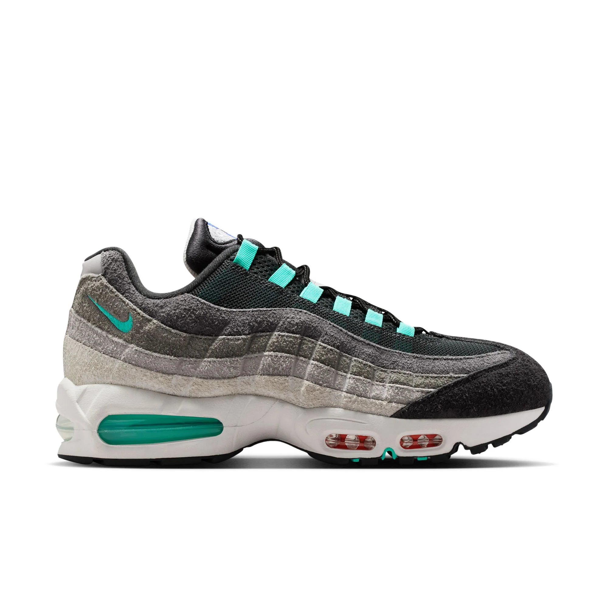 NIKE AIR MAX 95 BIG BUBBLE PRM IU2636-300 - Image 6