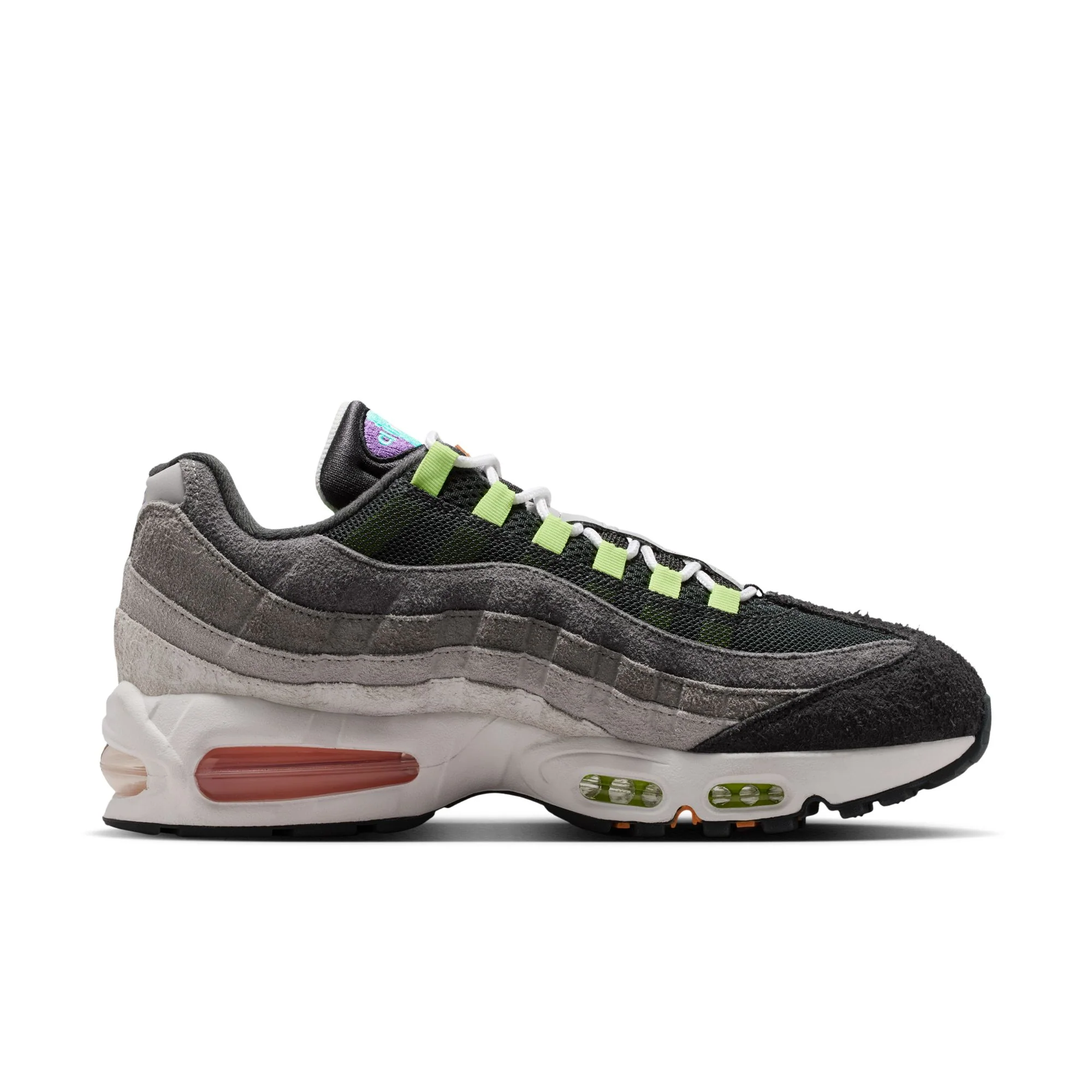 NIKE AIR MAX 95 BIG BUBBLE PRM IU2636-300 - Image 7