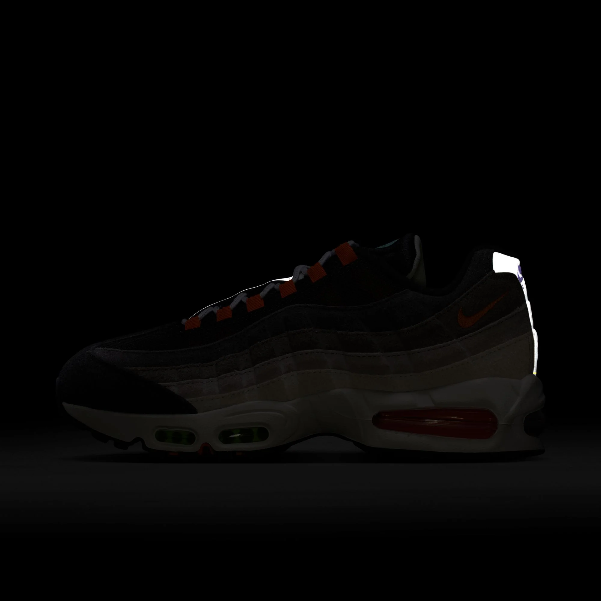 NIKE AIR MAX 95 BIG BUBBLE PRM IU2636-300 - Image 8