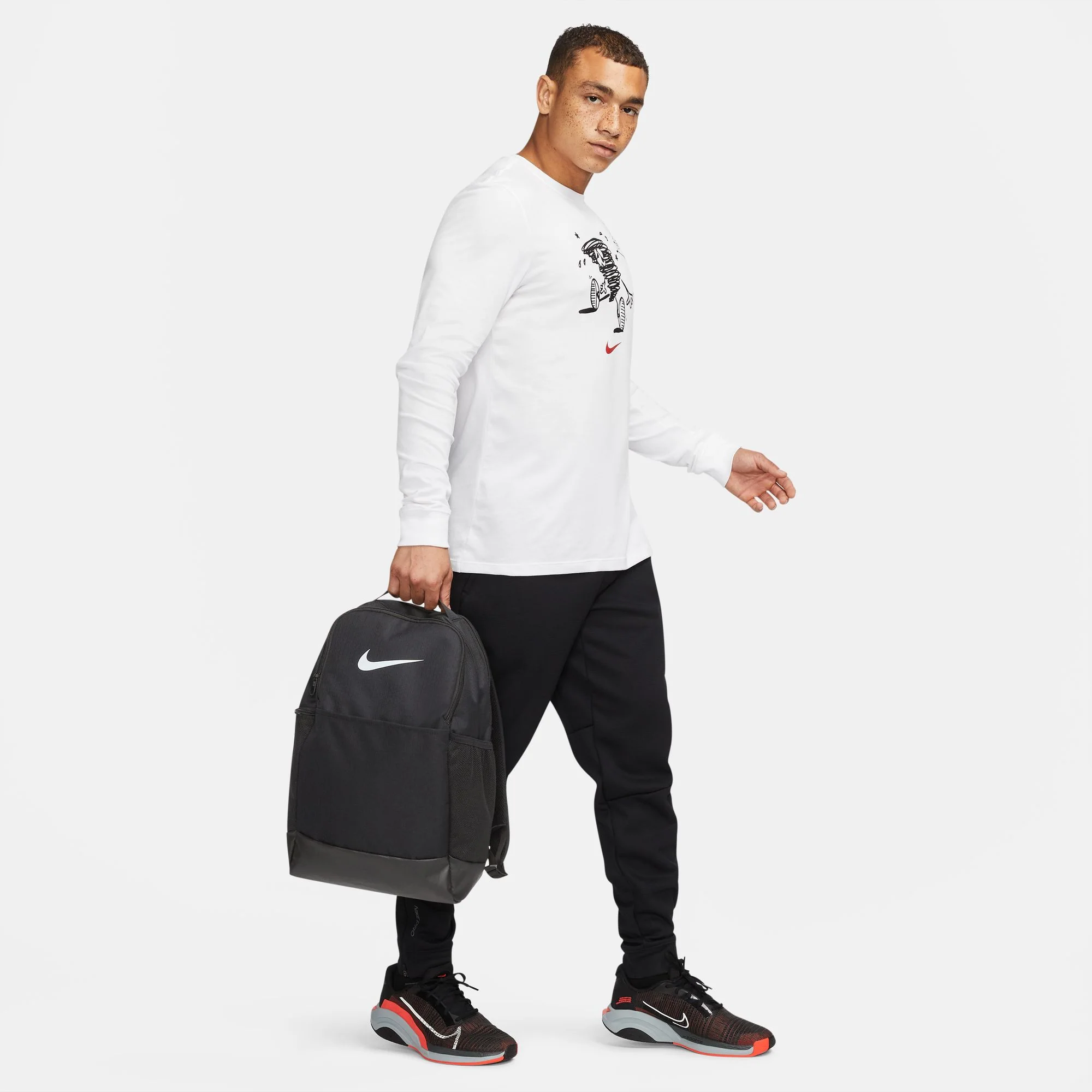 Nike Brasilia 9.5 DH7709-010 - Image 10