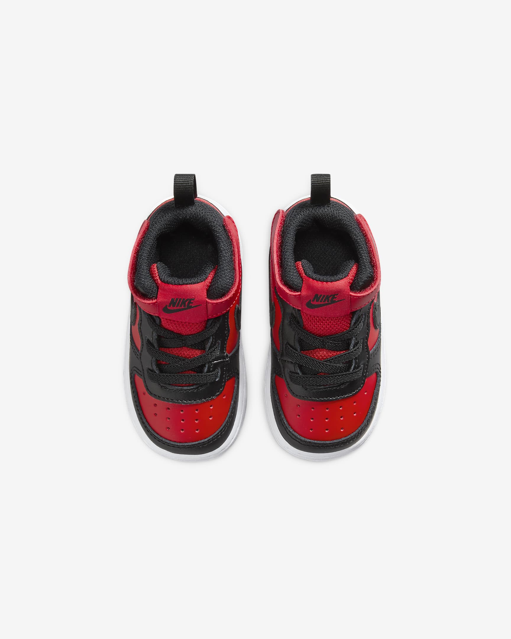 Y Nike Court Borough Mid 2 CD7784-602 - Image 12