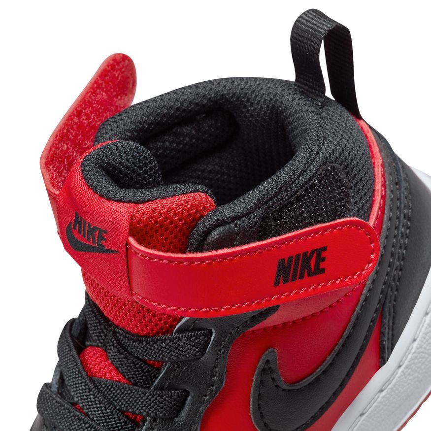 Y Nike Court Borough Mid 2 CD7784-602 - Image 4