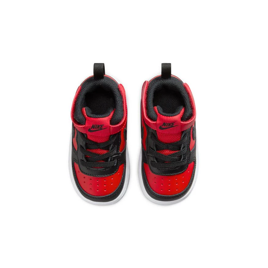 Y Nike Court Borough Mid 2 CD7784-602 - Image 5