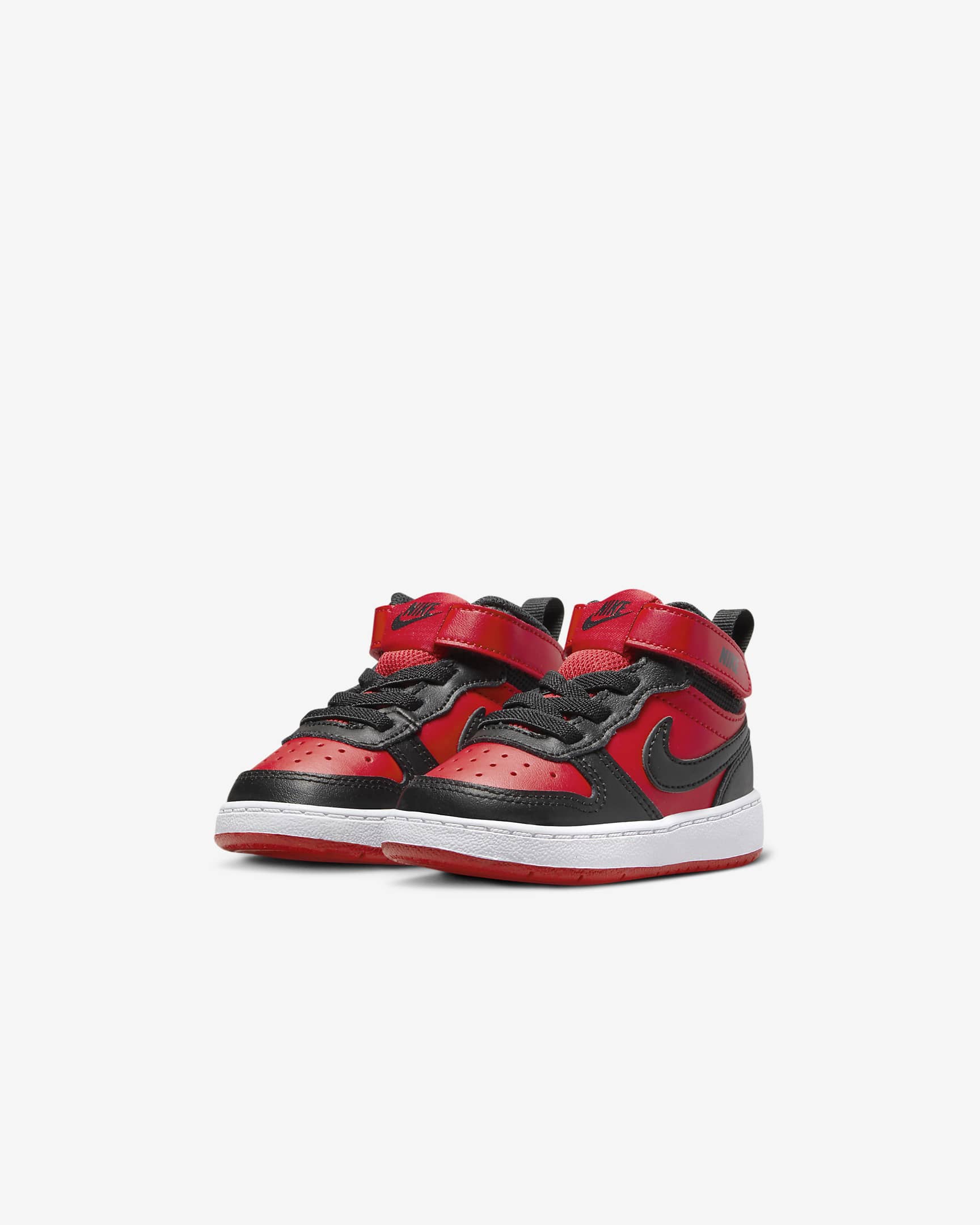 Y Nike Court Borough Mid 2 CD7784-602 - Image 8