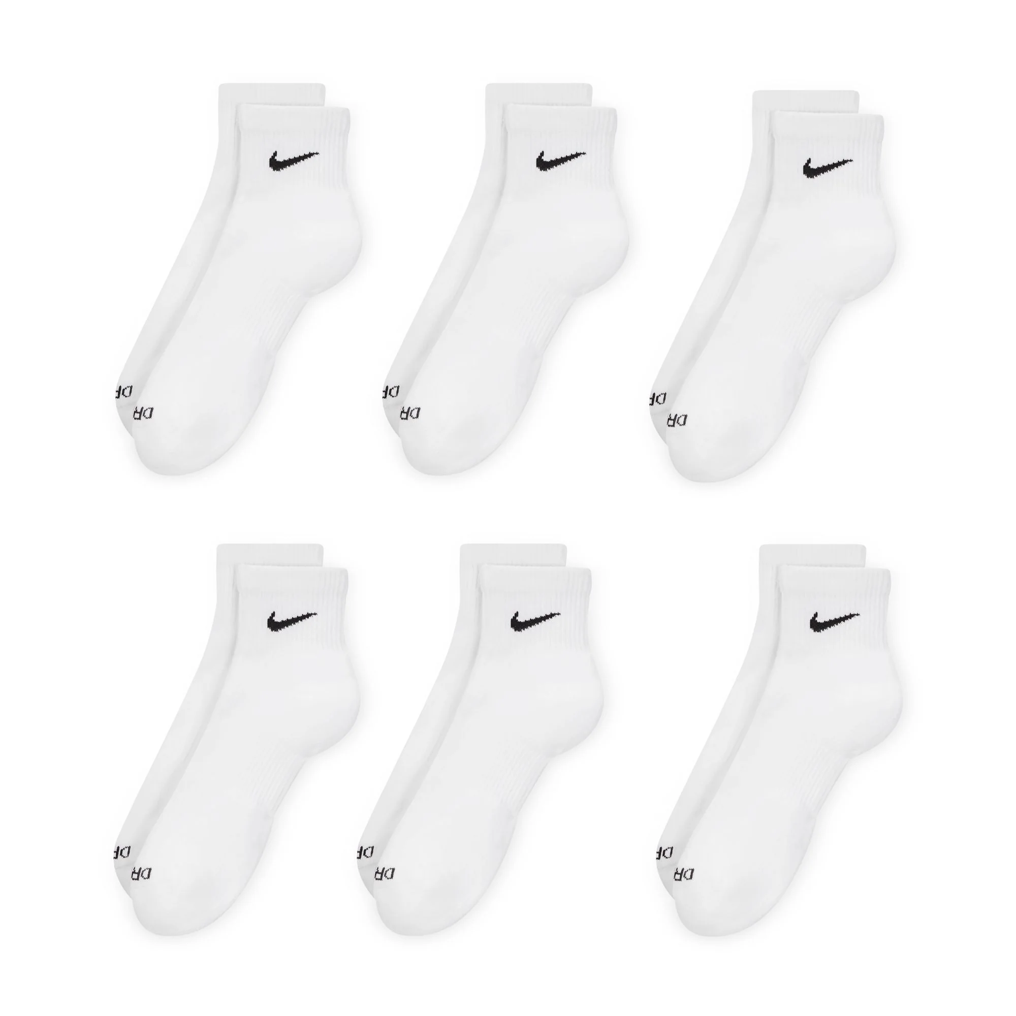 Nike Everyday Plus Cushioned SX6899-100 - Image 2