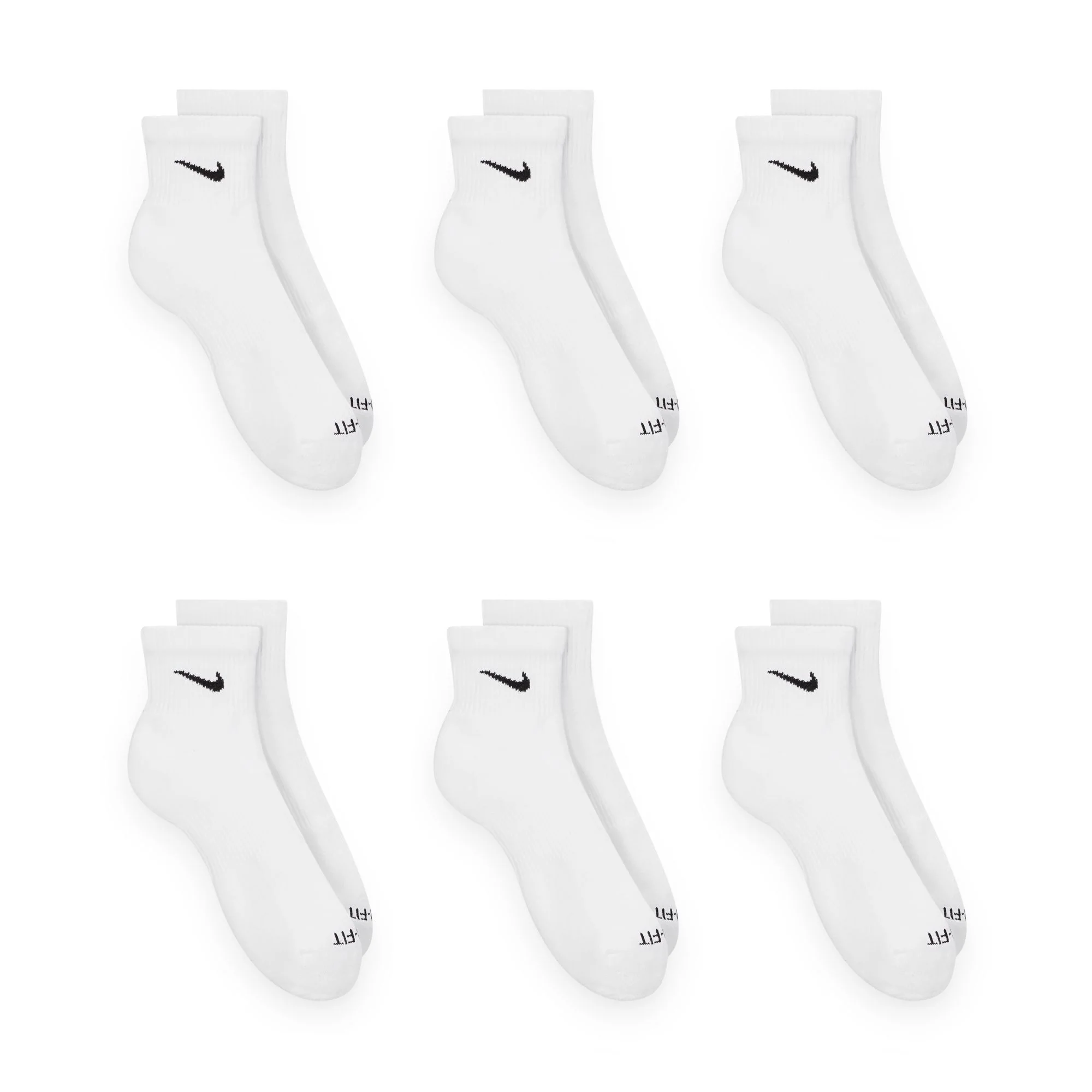 Nike Everyday Plus Cushioned SX6899-100 - Image 4
