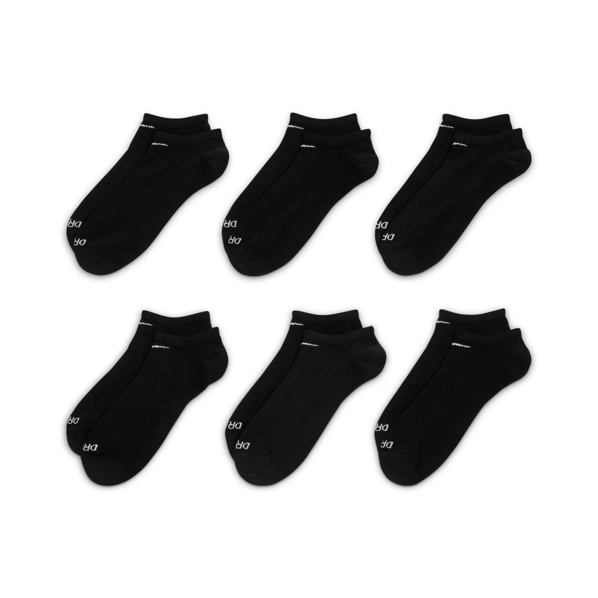 Nike Everyday Plus Lightweight SX6900-010 - Image 2