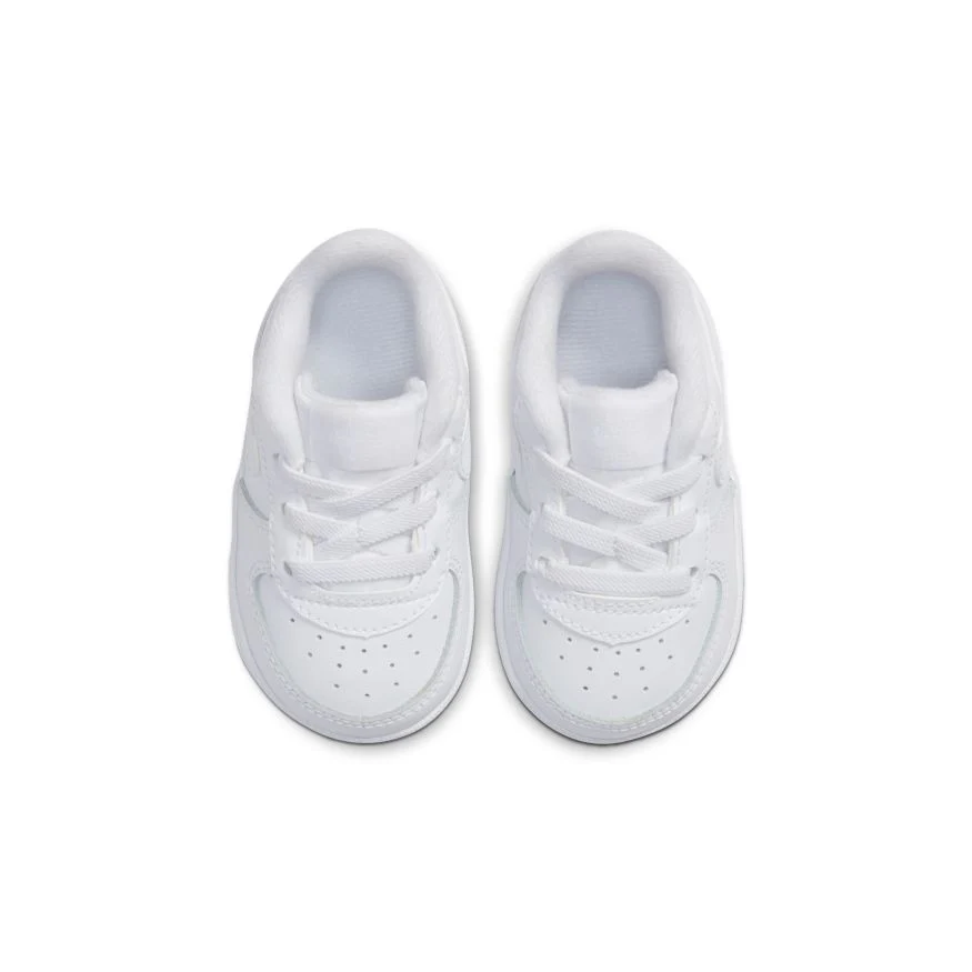 Y Nike Force 1 Crib CK2201-100 - Image 3