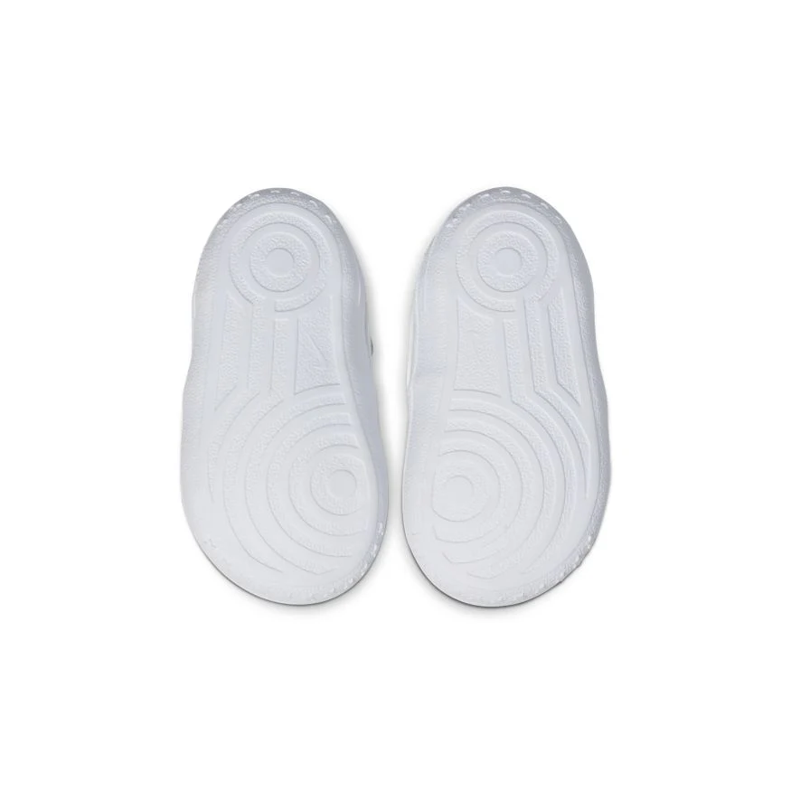 Y Nike Force 1 Crib CK2201-100 - Image 4