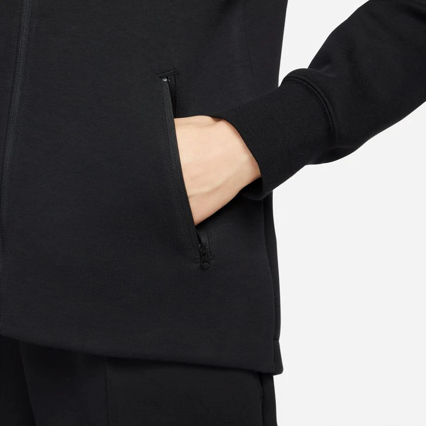W Nike Sportswear Tech Fleece Windrunner FB8338-010 - Image 4
