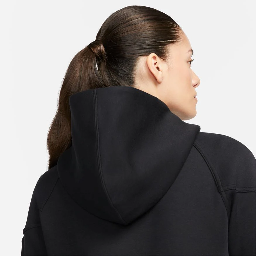 W Nike Sportswear Tech Fleece Windrunner FB8338-010 - Image 5