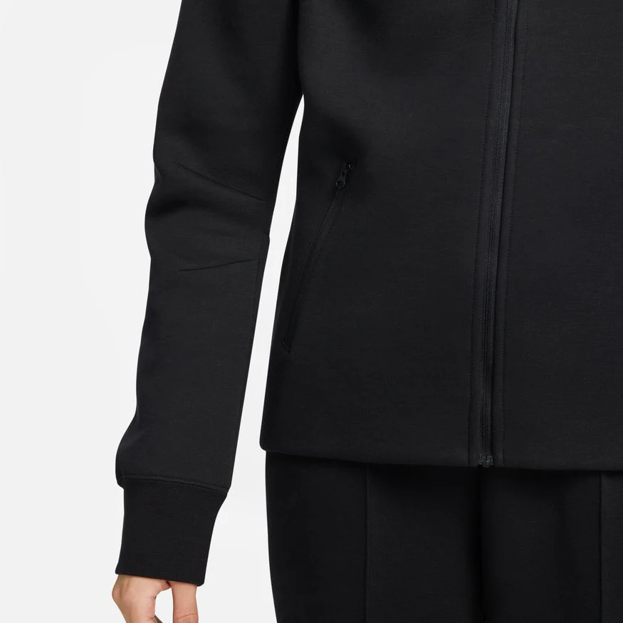 W Nike Sportswear Tech Fleece Windrunner FB8338-010 - Image 6