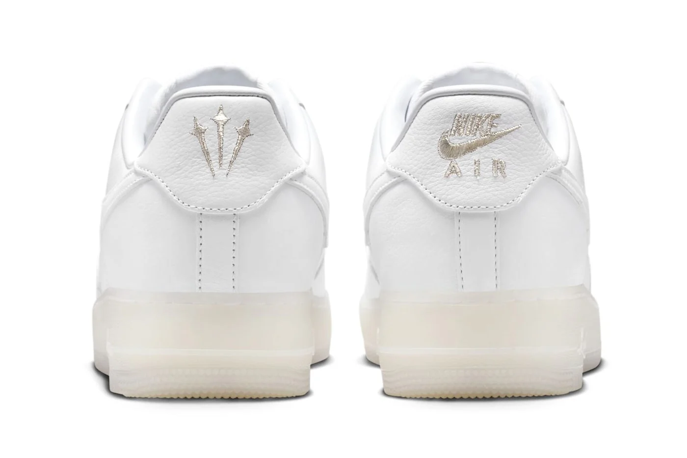 NOCTA Air Force 1 Low CZ8065-101 - Image 5