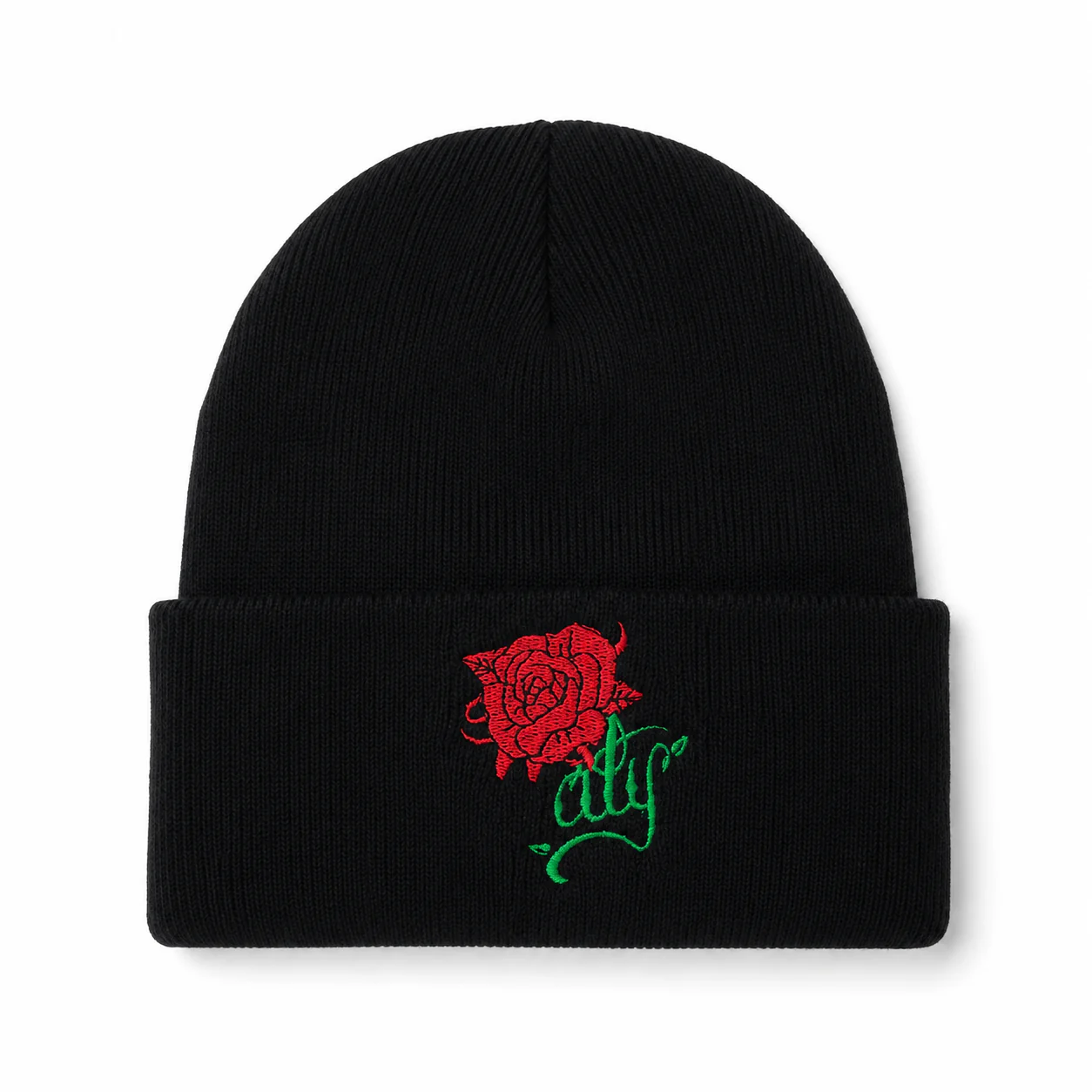 OG RoseCity Logo Toque 5Z530M