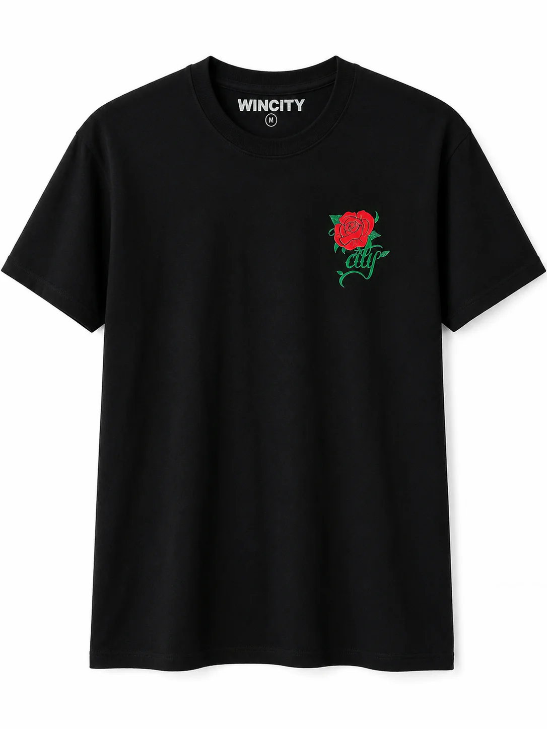 ROSECITY OG T-SHIRT BLACK