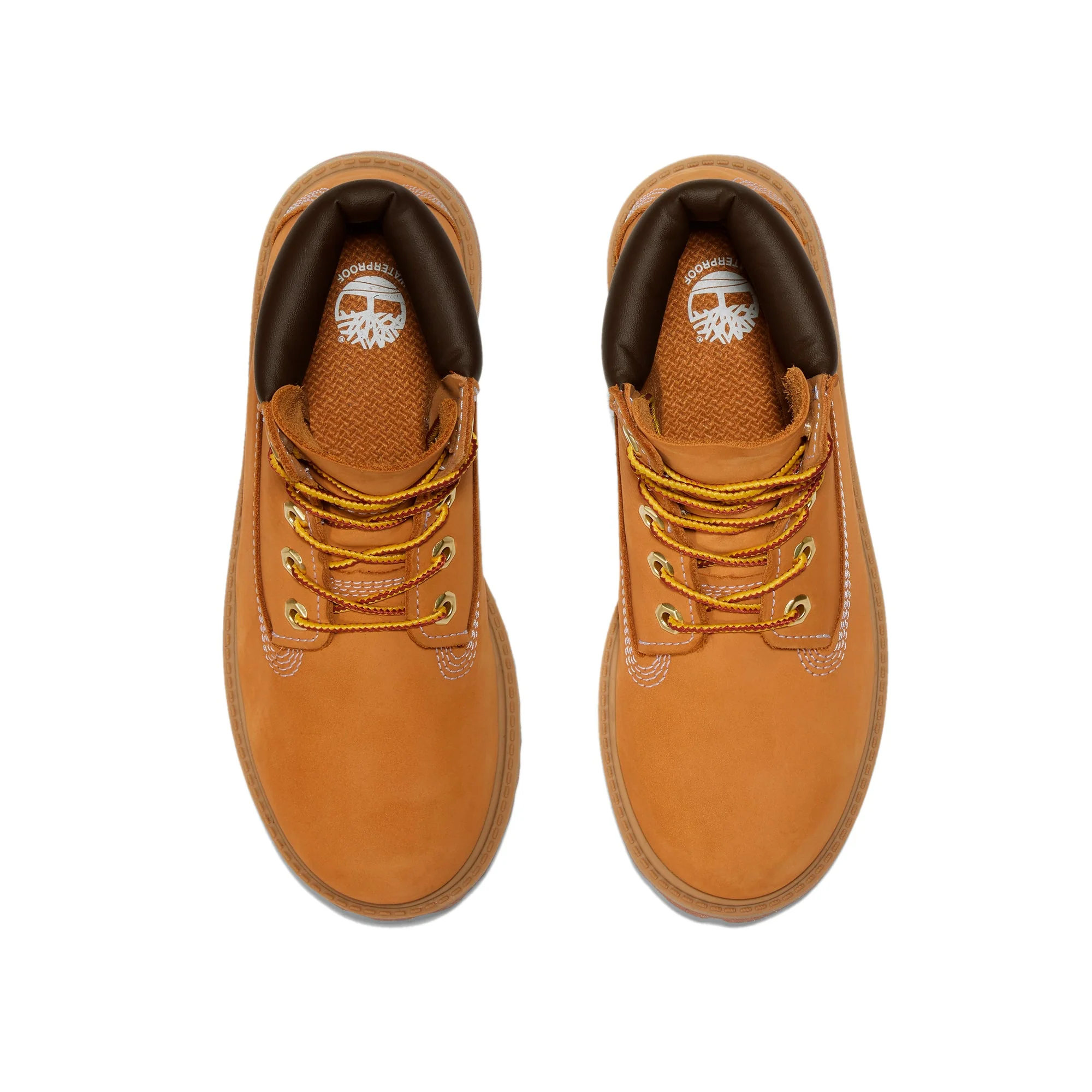 Timberland Premium 6 Inch Lace Up Waterproof Boots TB1129097131 - Image 3