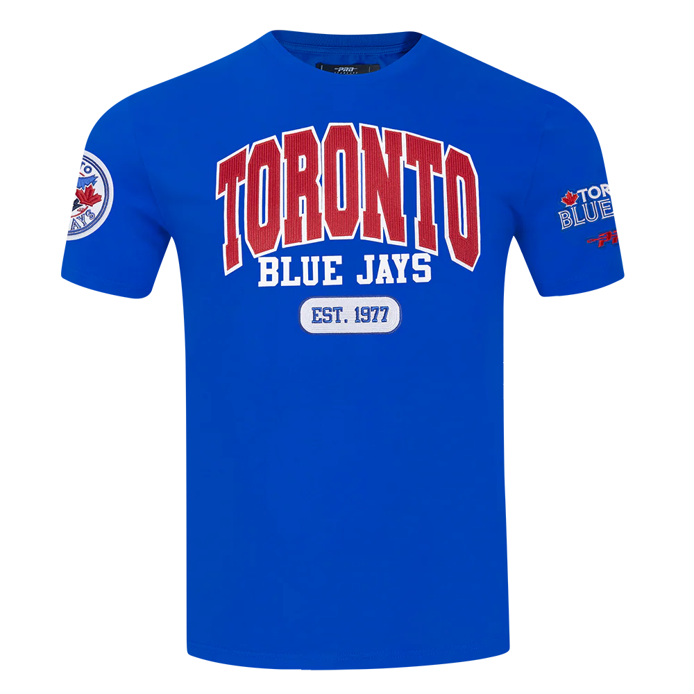 TORONTO BLUE JAYS CITY ARCH M SJ TEE LTJ1315305-RYB