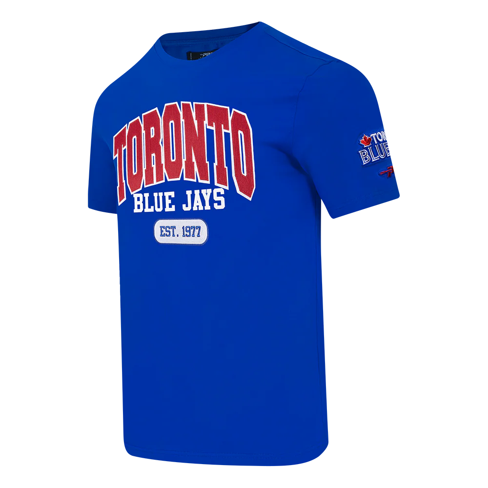 TORONTO BLUE JAYS CITY ARCH M SJ TEE LTJ1315305-RYB - Image 2