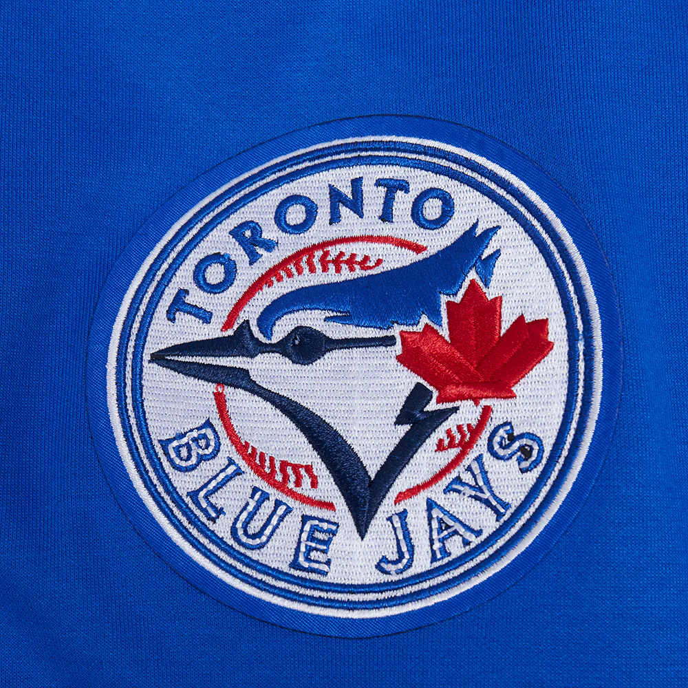 TORONTO BLUE JAYS CLASSIC CHENILLE M DK PO HOODIE LTJ5315542-RYB - Image 6