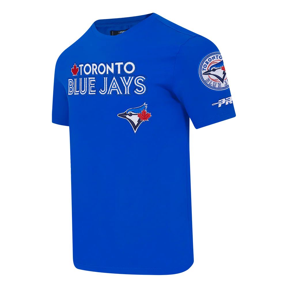 TORONTO BLUE JAYS CLASSIC CHENILLE M SJ TEE LTJ1315539-RYB - Image 2