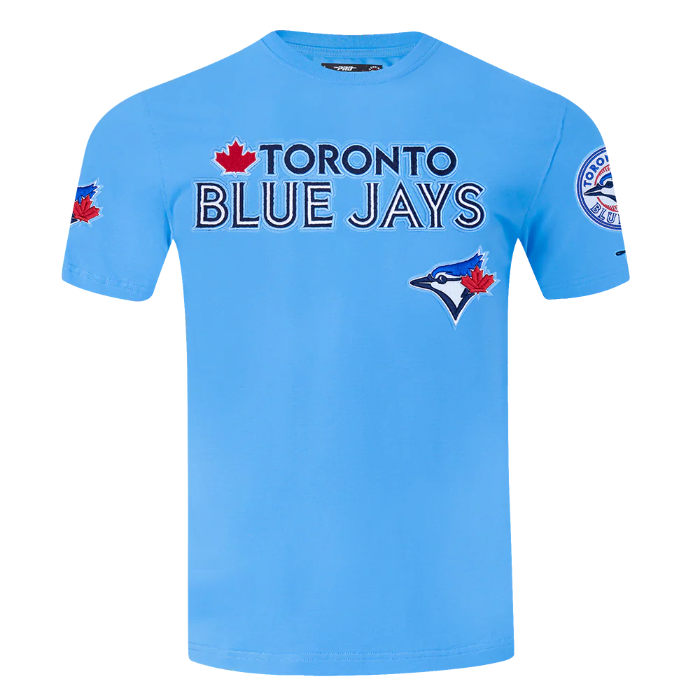 TORONTO BLUE JAYS CLASSIC CHENILLE M SJ TEE LTJ1315539-UNI