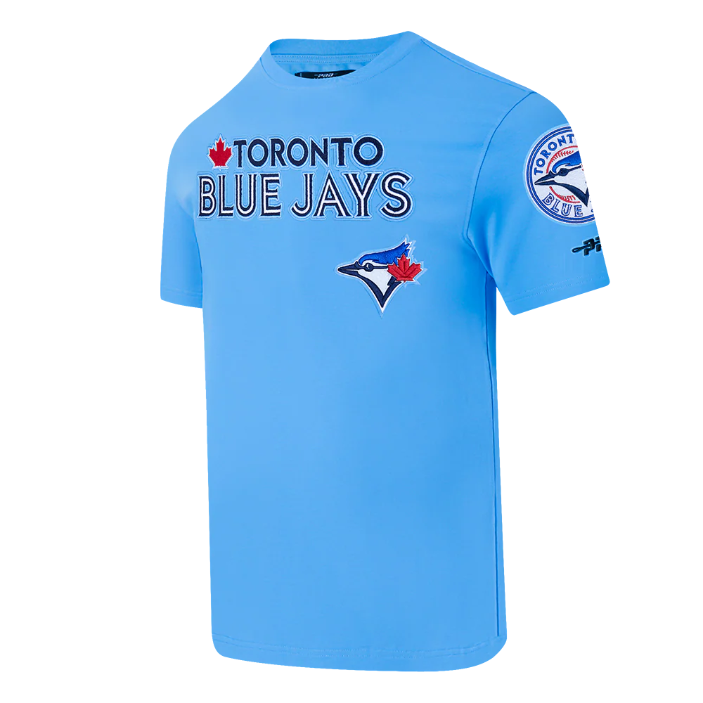 TORONTO BLUE JAYS CLASSIC CHENILLE M SJ TEE LTJ1315539-UNI - Image 2