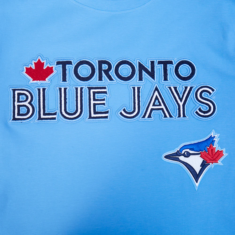 TORONTO BLUE JAYS CLASSIC CHENILLE M SJ TEE LTJ1315539-UNI - Image 5