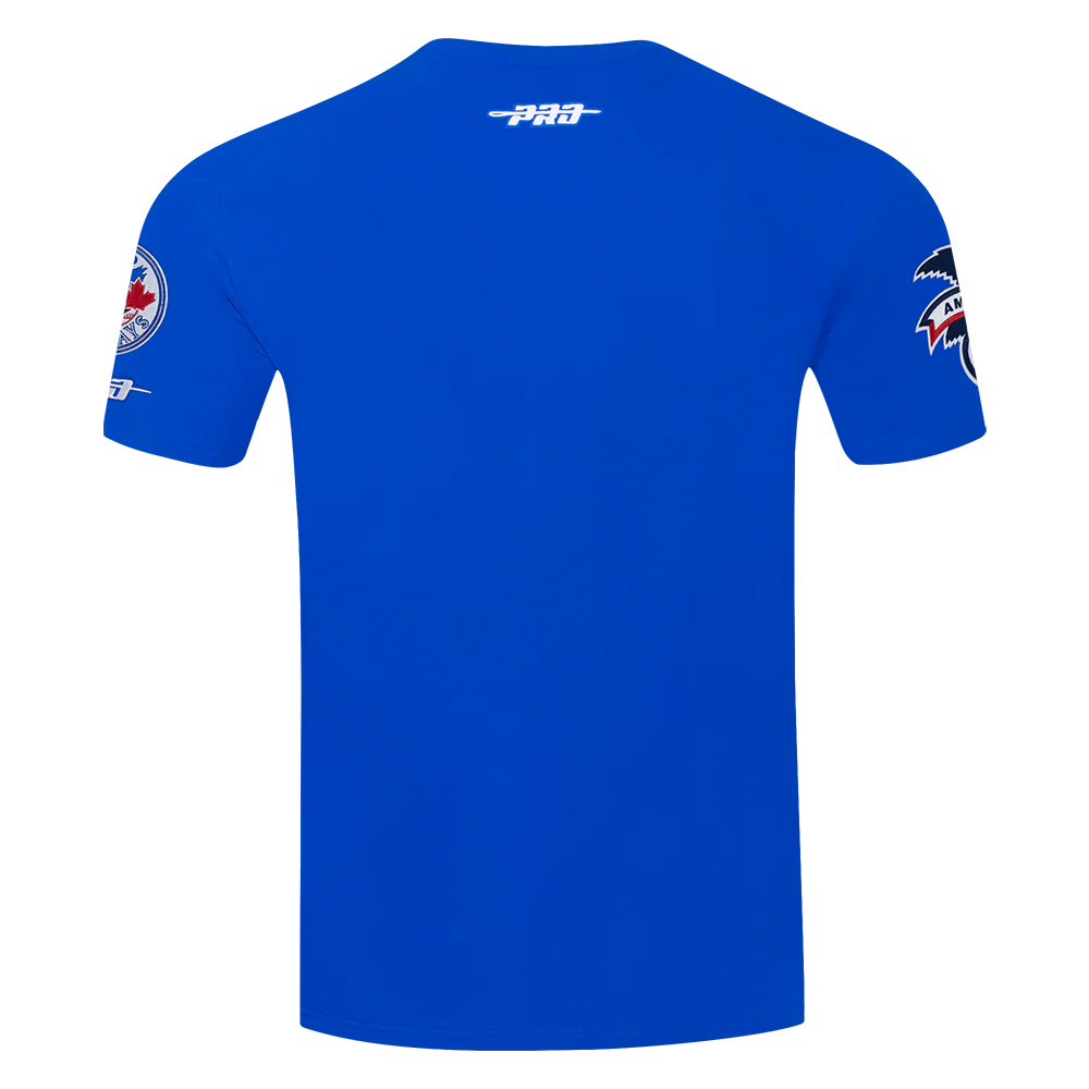 TORONTO BLUE JAYS LETTERMAN M SJ TEE LTJ1315457-RYB - Image 3