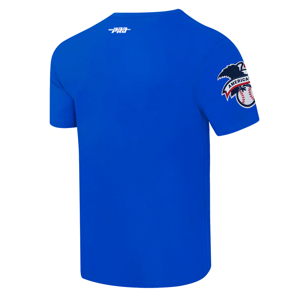 TORONTO BLUE JAYS LETTERMAN M SJ TEE LTJ1315457-RYB - Image 4