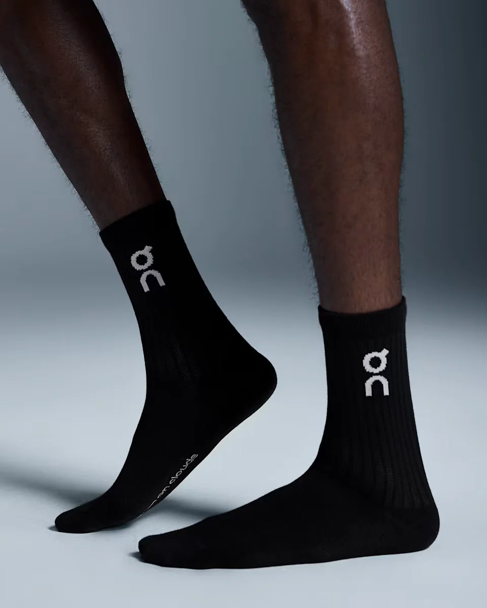On Logo Sock High 3P 2UF10310553