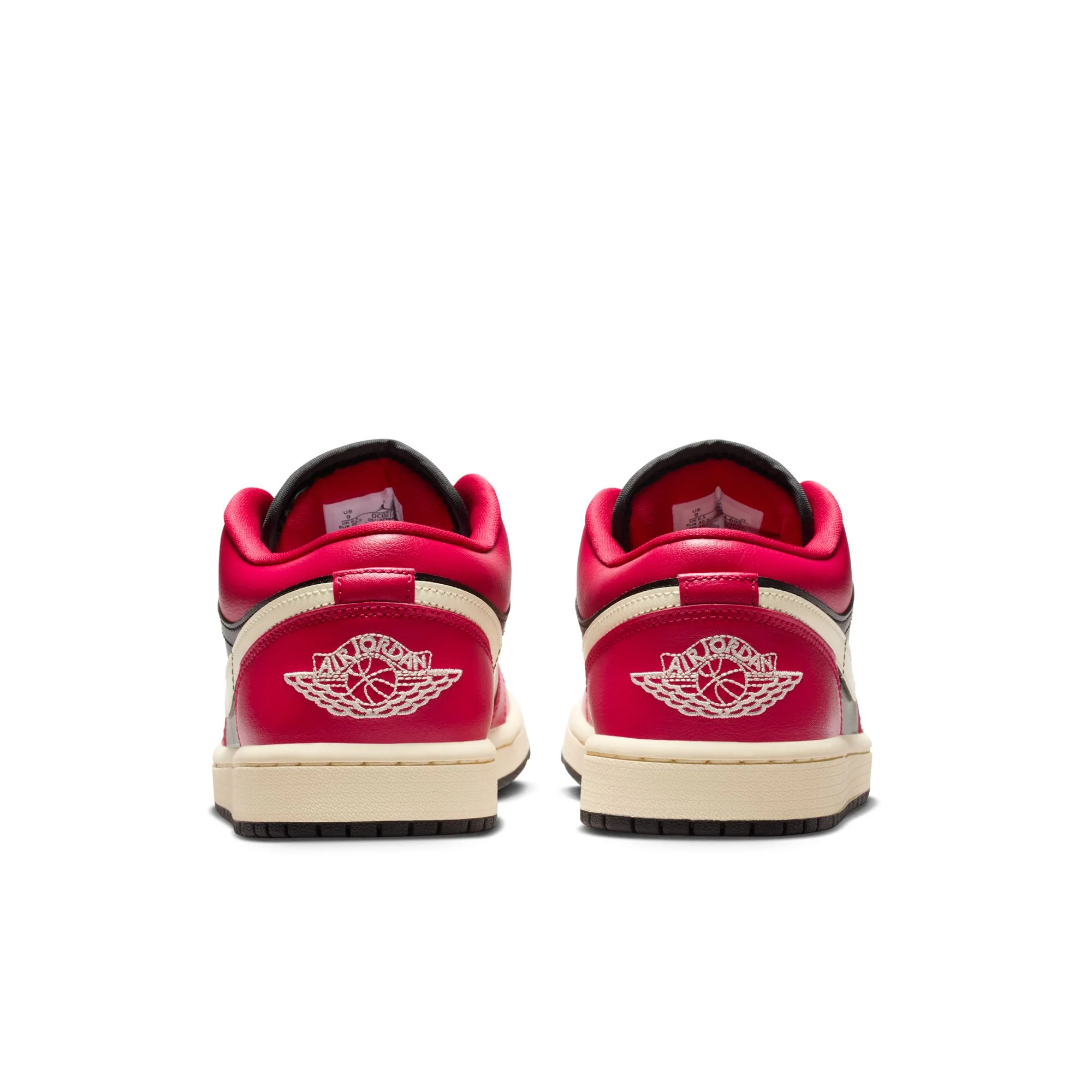 W Air Jordan 1 Low DC0774-605 - Image 3