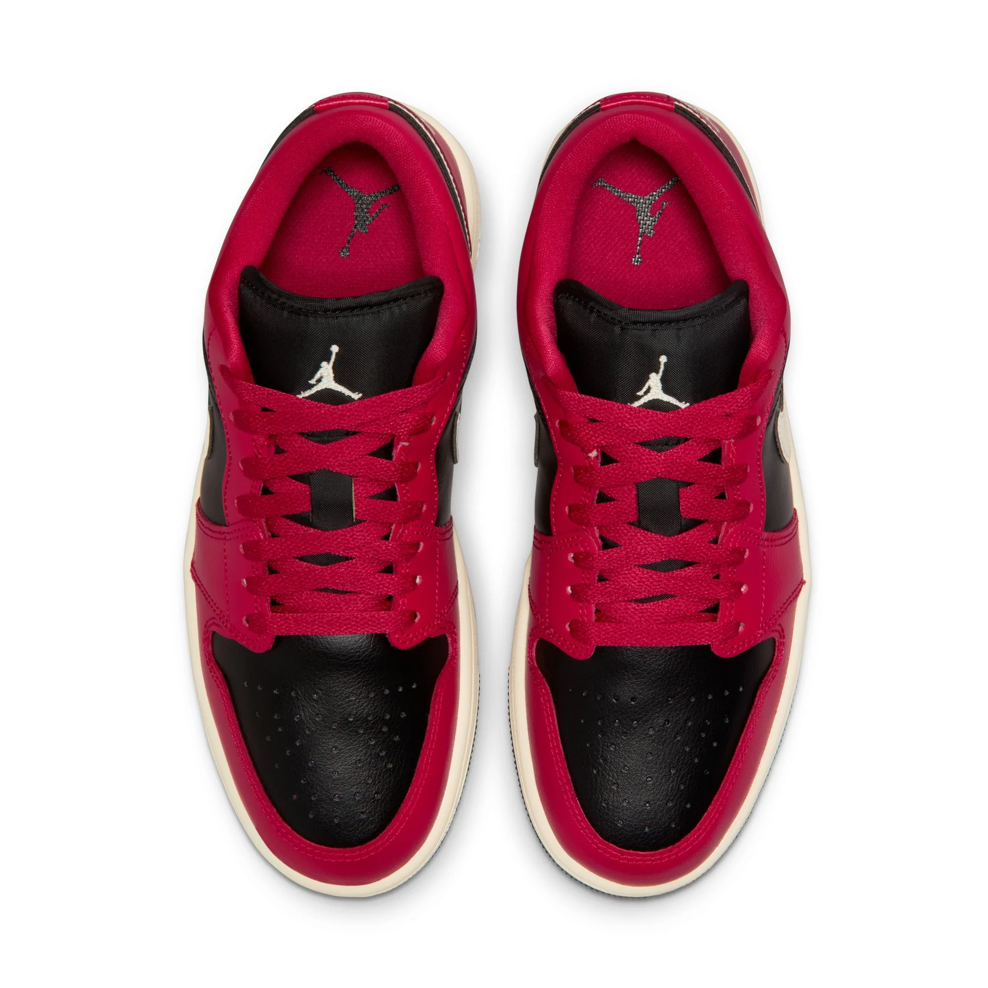 W Air Jordan 1 Low DC0774-605 - Image 4