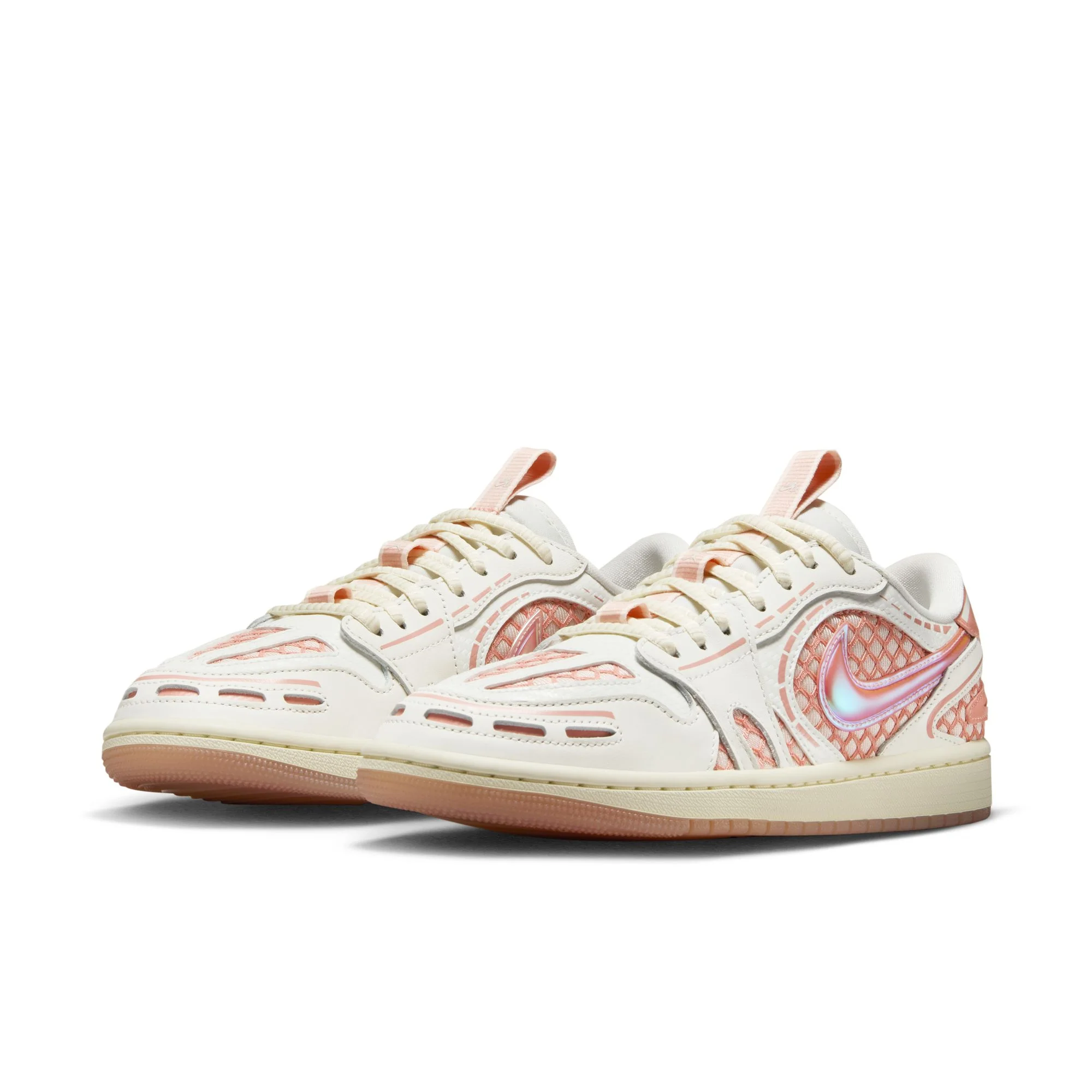 W Air Jordan 1 Low Method of Make HQ2186-180