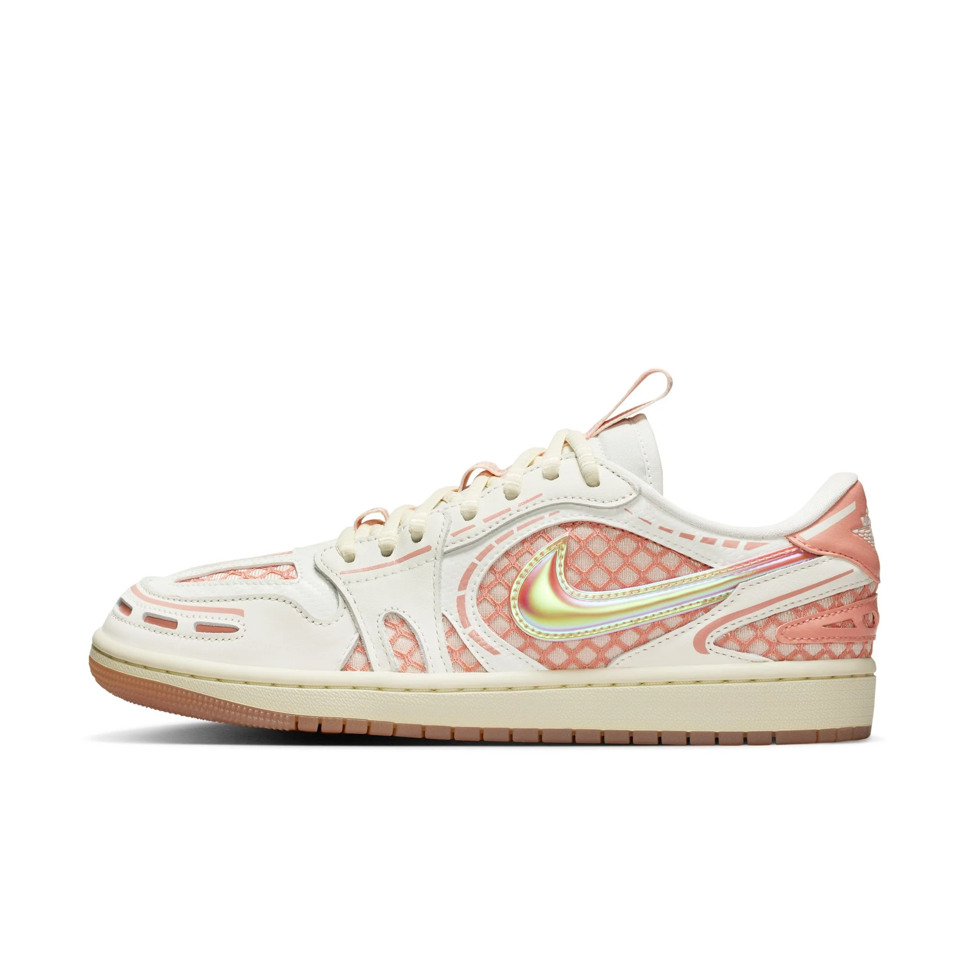 W Air Jordan 1 Low Method of Make HQ2186-180 - Image 2