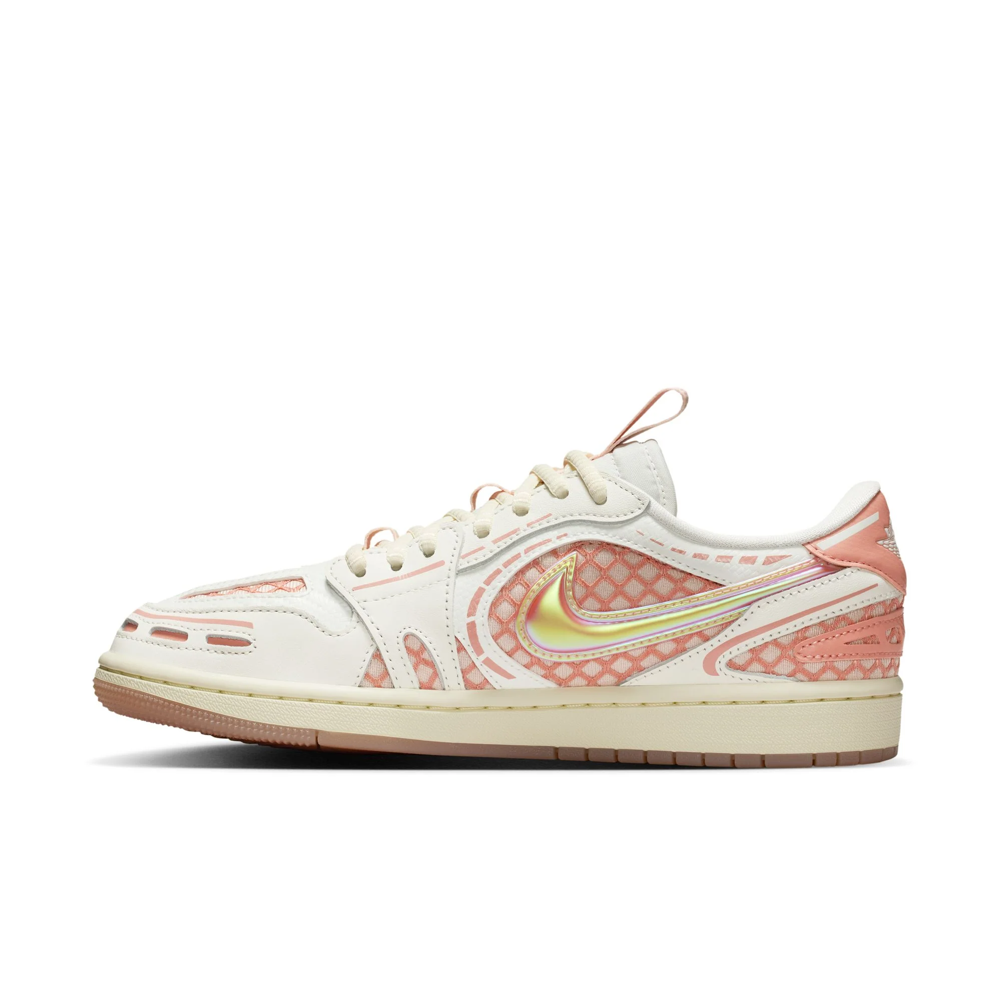 W Air Jordan 1 Low Method of Make HQ2186-180 - Image 5